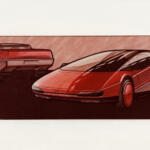 【画像】名車NSXの源流はココにあった！　ピニンファリーナがデザインしたHP-Xを知ってるか？ 〜 画像33