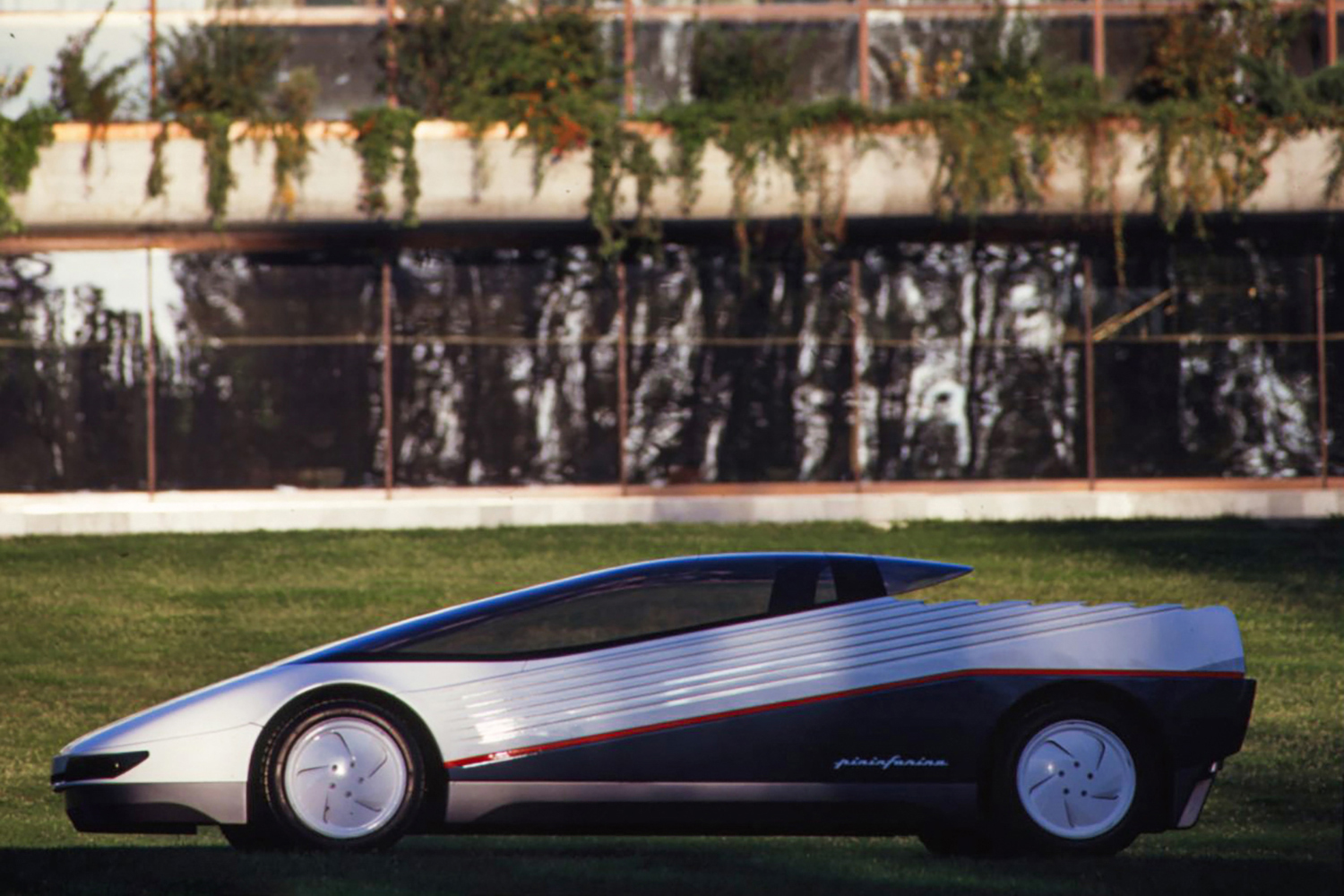 ホンダとピニンファリーナのコラボで誕生した「HP-X」は1980年代ウェッジシェイプボディの究極形 〜 画像35