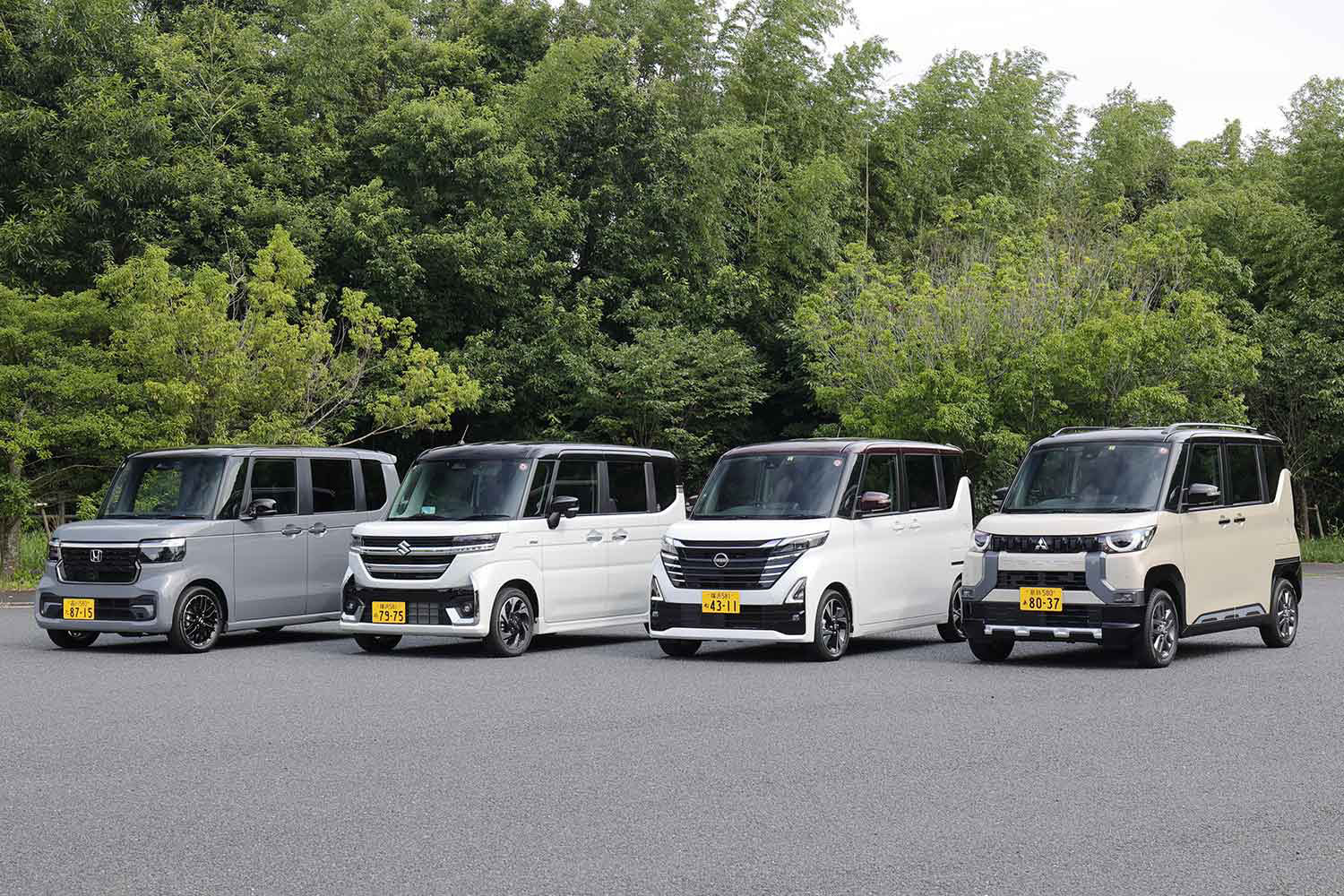 「軽だから買う」のではなく「欲しいクルマが軽だった」になっていた 〜 画像7