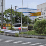 【画像】気になって仕方がなかった「関係者以外立ち入り禁止エリア」！　ふ頭のその先へついに潜入!! 〜 画像1