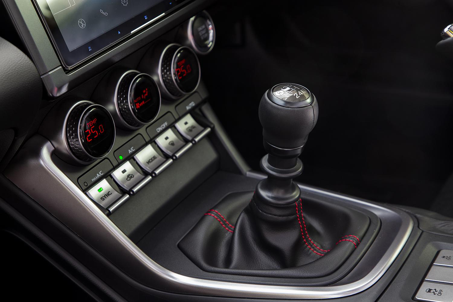 スバルBRZのアイサイト装備MT車で試してみたら高速道路の全車追従機能が楽チンすぎた 〜 画像5