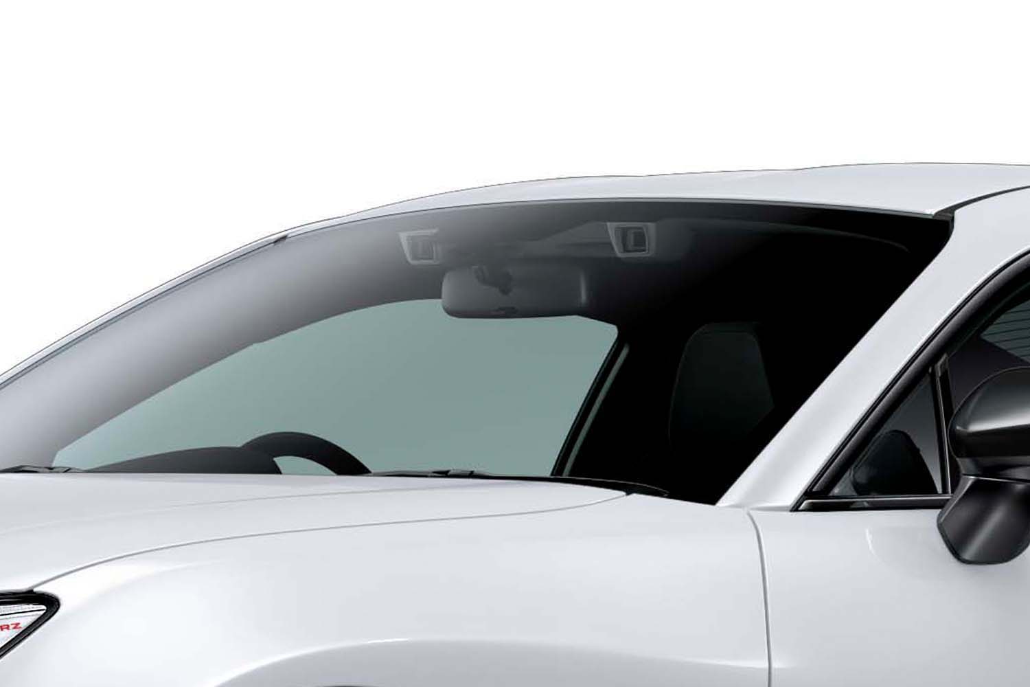 スバルBRZのアイサイト装備MT車で試してみたら高速道路の全車追従機能が楽チンすぎた 〜 画像7