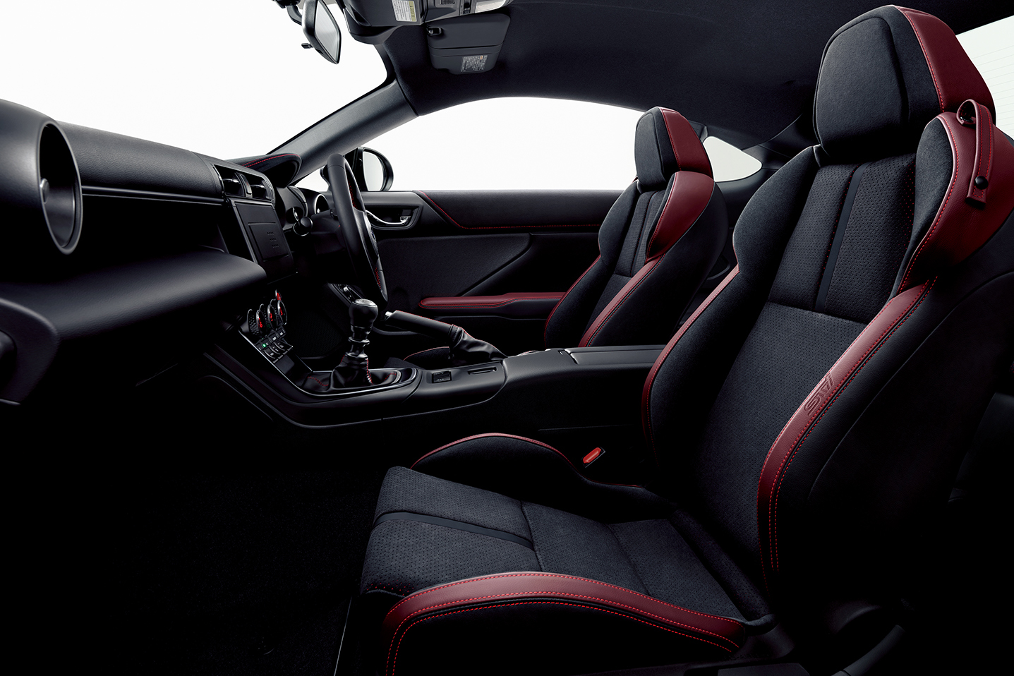 スバルBRZのアイサイト装備MT車で試してみたら高速道路の全車追従機能が楽チンすぎた 〜 画像9