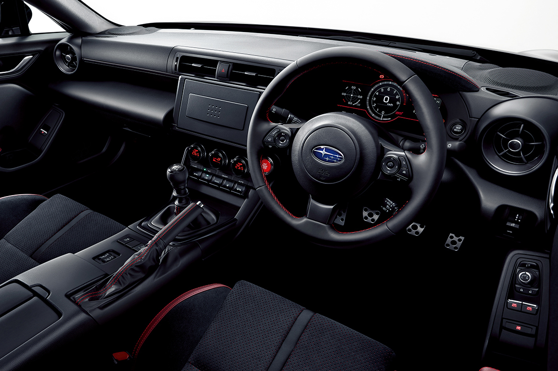 スバルBRZのアイサイト装備MT車で試してみたら高速道路の全車追従機能が楽チンすぎた 〜 画像10