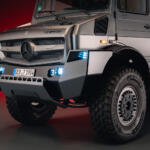 【画像】セレブ同士でドヤるならＧクラスじゃダメ！　市販化も視野に入れた「豪華なウニモグ」のショーカーが誕生した 〜 画像2