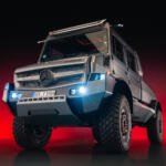 【画像】セレブ同士でドヤるならＧクラスじゃダメ！　市販化も視野に入れた「豪華なウニモグ」のショーカーが誕生した 〜 画像6