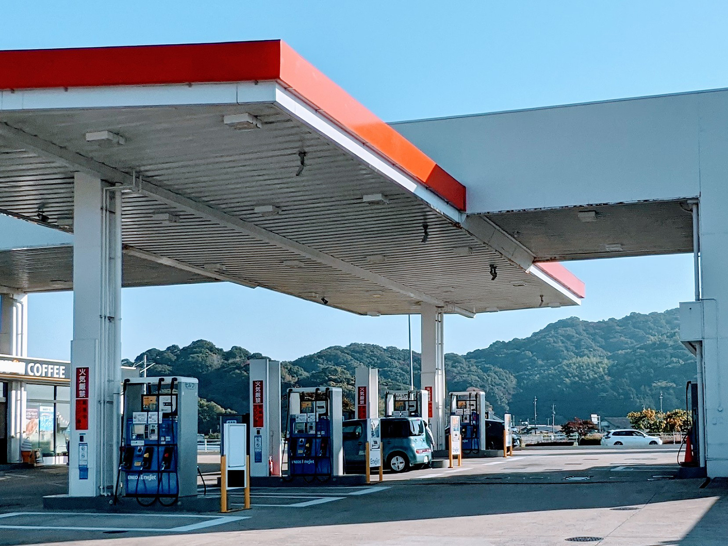 ガソリンスタンドは消防法が定めた建築基準を満たす安全な場所だった 〜 画像4