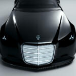 単なるデザインコンセプトにあらず！　メルセデス・ベンツの「ヴィジョン・アイコニック」は全身ソーラーパネルのスゴイやつだった