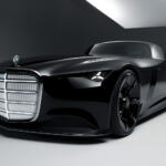 【画像】単なるデザインコンセプトにあらず！　メルセデス・ベンツの「ヴィジョン・アイコニック」は全身ソーラーパネルのスゴイやつだった 〜 画像4