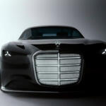 【画像】単なるデザインコンセプトにあらず！　メルセデス・ベンツの「ヴィジョン・アイコニック」は全身ソーラーパネルのスゴイやつだった 〜 画像6