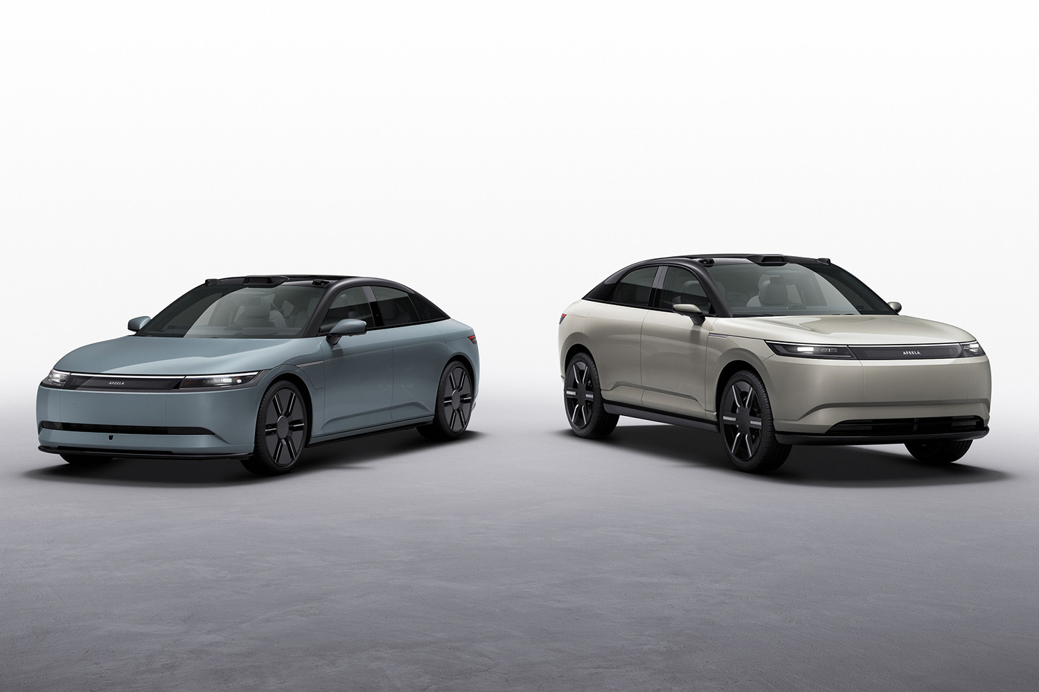 クーペSUVスタイルの新型プロトタイプも登場でいよいよソニーホンダがホンキになった 〜 画像1