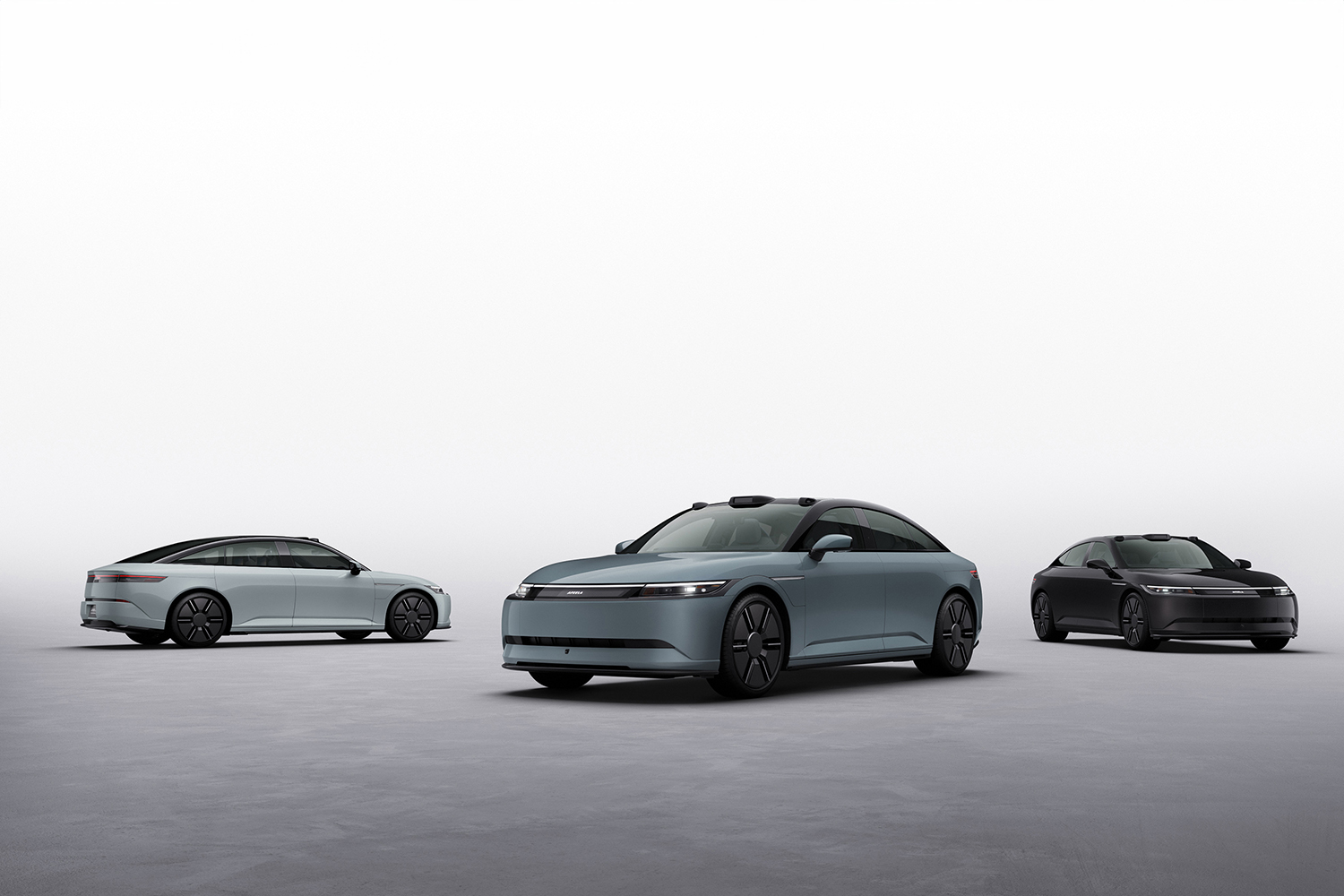 クーペSUVスタイルの新型プロトタイプも登場でいよいよソニーホンダがホンキになった 〜 画像4