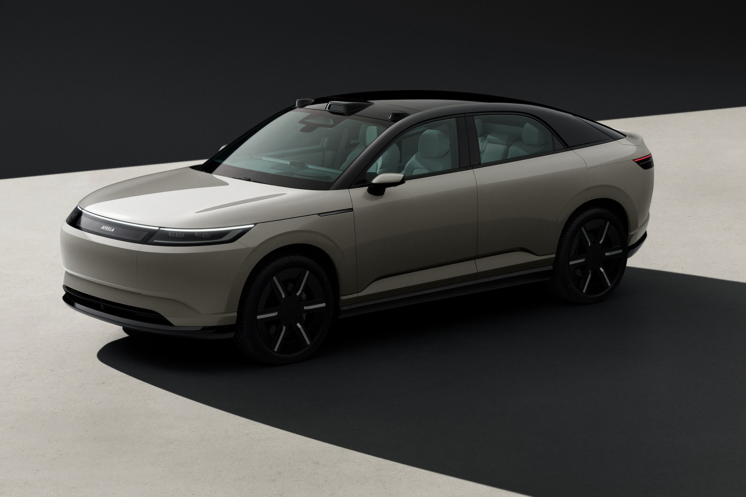 クーペSUVスタイルの新型プロトタイプも登場でいよいよソニーホンダがホンキになった 〜 画像7