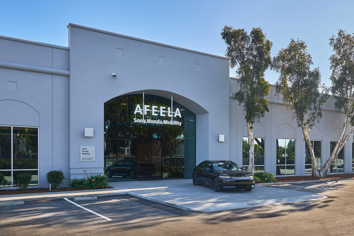 クーペSUVスタイルの新型プロトタイプも登場でいよいよソニーホンダがホンキになった 〜 画像11