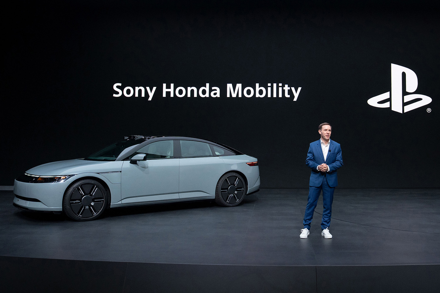 クーペSUVスタイルの新型プロトタイプも登場でいよいよソニーホンダがホンキになった 〜 画像14