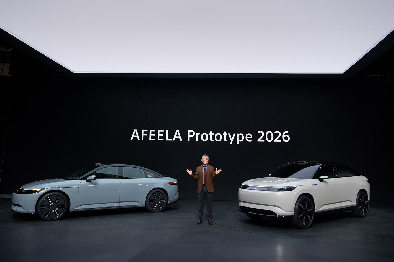 クーペSUVスタイルの新型プロトタイプも登場でいよいよソニーホンダがホンキになった 〜 画像20