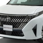 下品にならずに迫力顔を……の要求に見事応えた！　日産セレナの新たなグリルにはデザインのプロも拍手!!