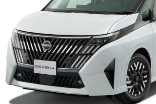 マイナーチェンジした日産セレナの新しい顔はアリなのか