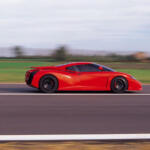 【画像】21世紀になった瞬間に発表されたスーパーカー！　計画どおりにいかず２台のみが作られた「エドニスV12」という悲運のクルマ【21世紀スーパーカーFILE #001】 〜 画像2