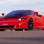 【画像】21世紀になった瞬間に発表されたスーパーカー！　計画どおりにいかず２台のみが作られた「エドニスV12」という悲運のクルマ【21世紀スーパーカーFILE #001】 〜 画像4