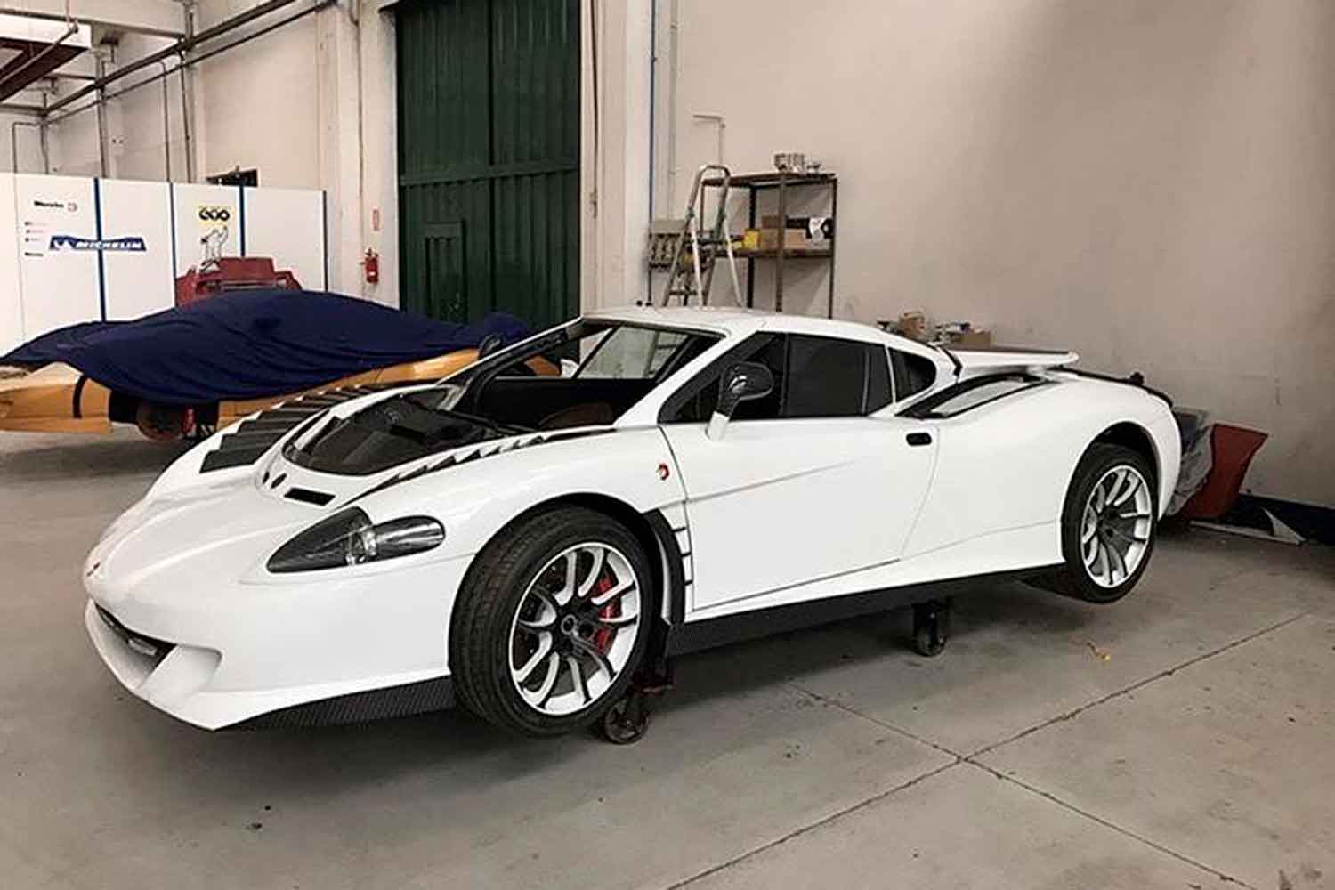 エドニスSP110のフロントスタイリング 〜 画像7