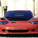 【画像】21世紀になった瞬間に発表されたスーパーカー！　計画どおりにいかず２台のみが作られた「エドニスV12」という悲運のクルマ【21世紀スーパーカーFILE #001】 〜 画像11