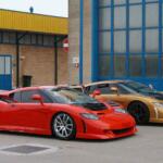 【画像】21世紀になった瞬間に発表されたスーパーカー！　計画どおりにいかず２台のみが作られた「エドニスV12」という悲運のクルマ【21世紀スーパーカーFILE #001】 〜 画像14