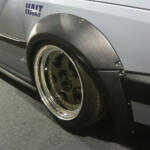 【画像】懐かしくて新しいVWカスタム！　「クラシック・ポロ」が示すデザインの可能性【東京オートサロン2026】 〜 画像7