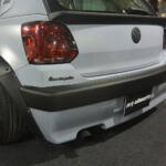 【画像】懐かしくて新しいVWカスタム！　「クラシック・ポロ」が示すデザインの可能性【東京オートサロン2026】 〜 画像8