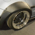 【画像】懐かしくて新しいVWカスタム！　「クラシック・ポロ」が示すデザインの可能性【東京オートサロン2026】 〜 画像9