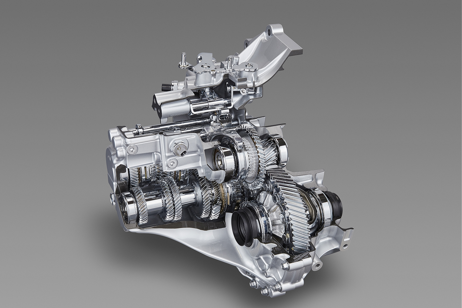 ハイブリッド車の普及でトランスミッションが変わる 〜 画像1