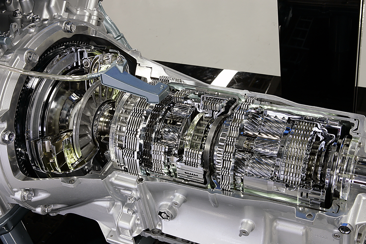 ハイブリッド車の普及でトランスミッションが変わる 〜 画像6