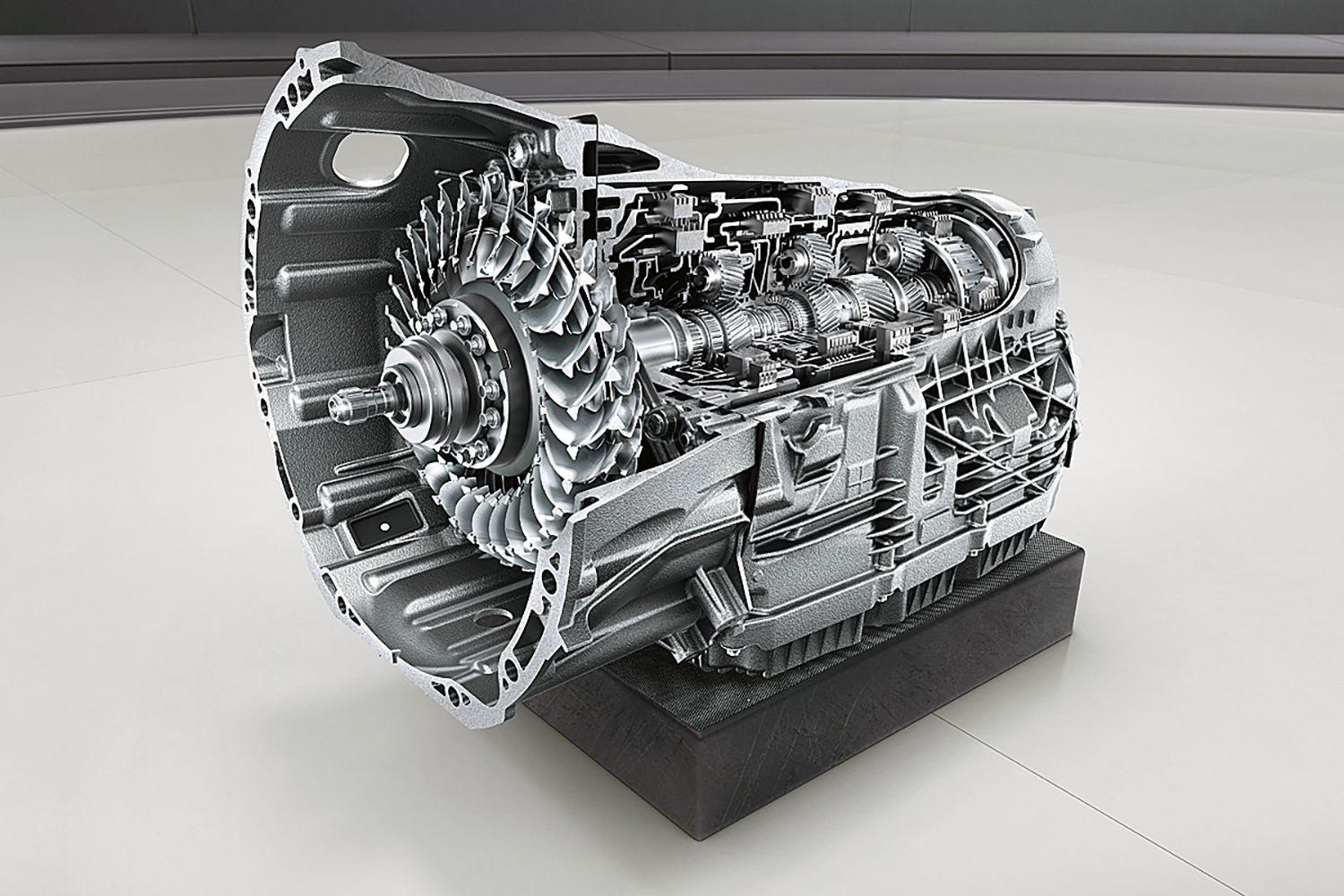 ハイブリッド車の普及でトランスミッションが変わる 〜 画像7