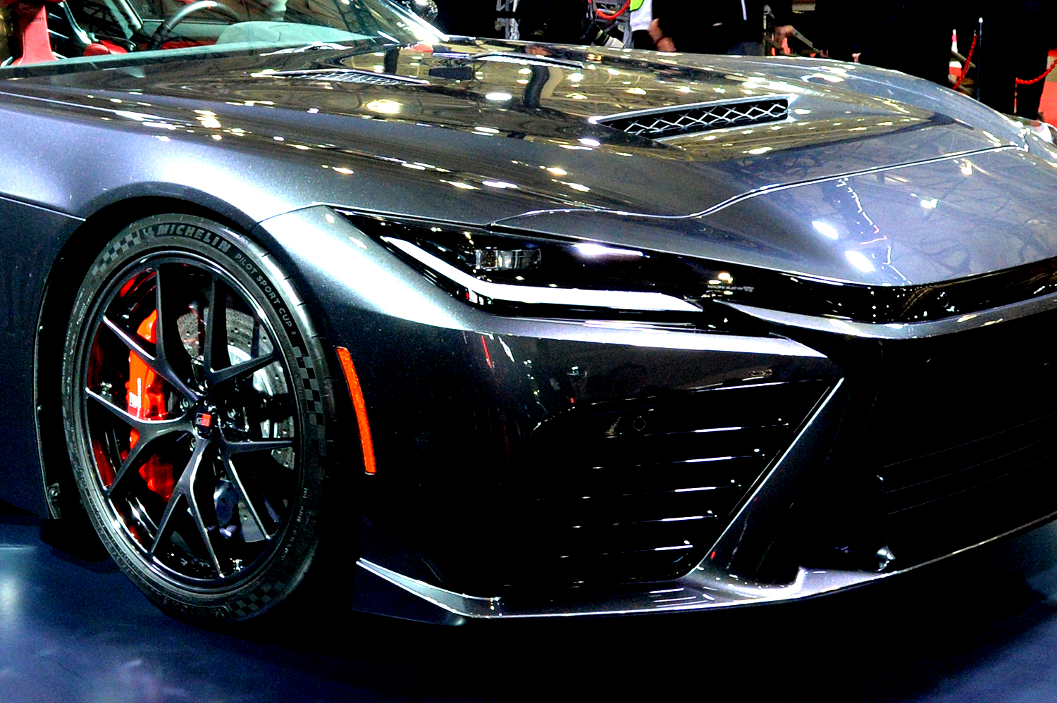 GR GTや３台のGRヤリス特別仕様車などモリゾウの本気がヤバかった【東京オートサロン2026】 〜 画像16