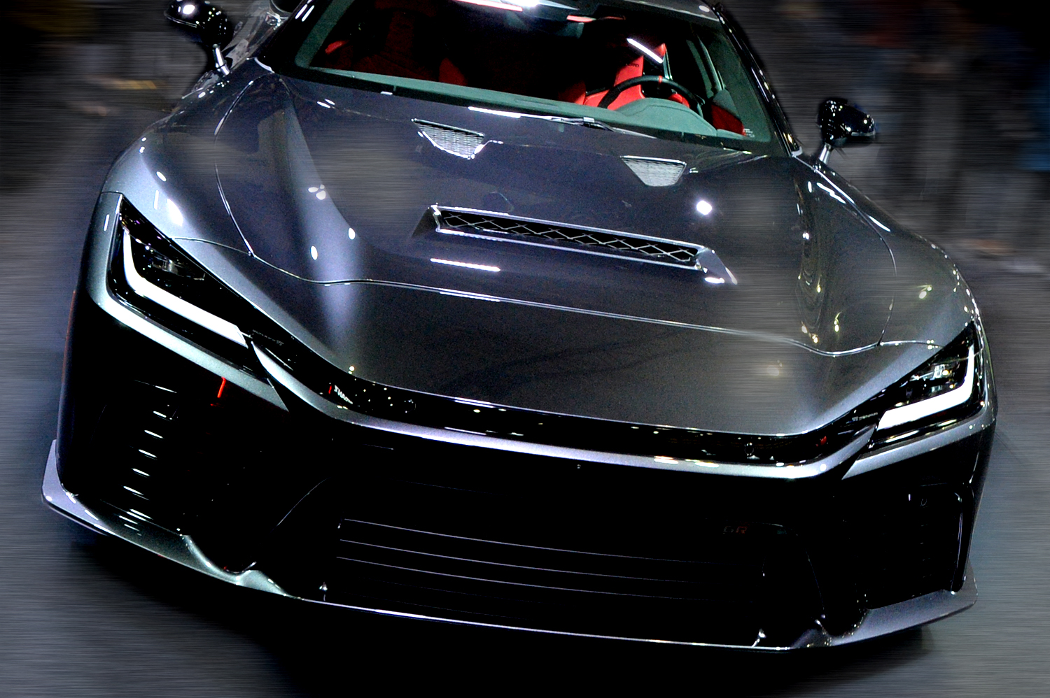 GR GTや３台のGRヤリス特別仕様車などモリゾウの本気がヤバかった【東京オートサロン2026】