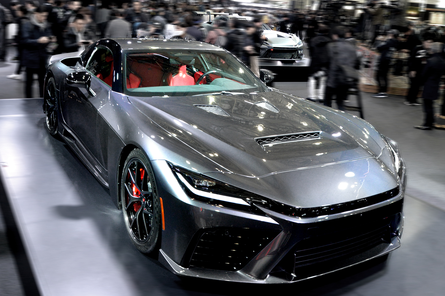 GR GTや３台のGRヤリス特別仕様車などモリゾウの本気がヤバかった【東京オートサロン2026】 〜 画像18