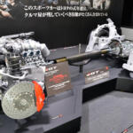【画像】GRは走り好きの天国！　GR GTやGRヤリス MORIZO RRと今すぐ乗ってみたいクルマが目白押し【東京オートサロン2026】 〜 画像23