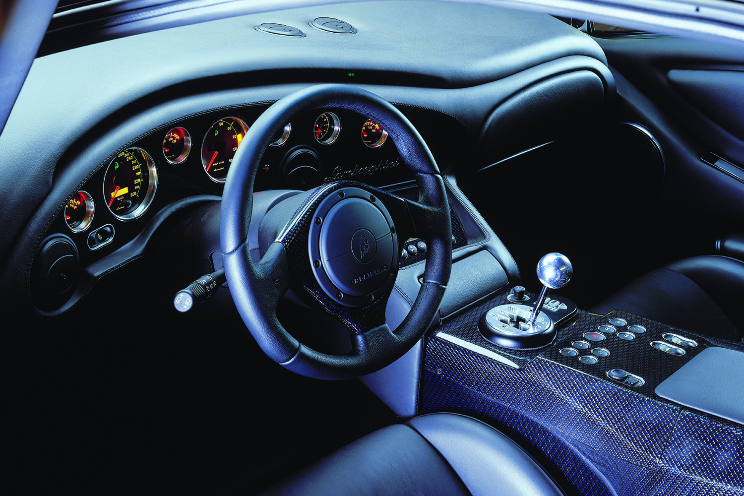 ランボルギーニの躍進は「ディアブロ」の最終形「6.0SE」から始まった【21世紀スーパーカーFILE #002】 〜 画像11