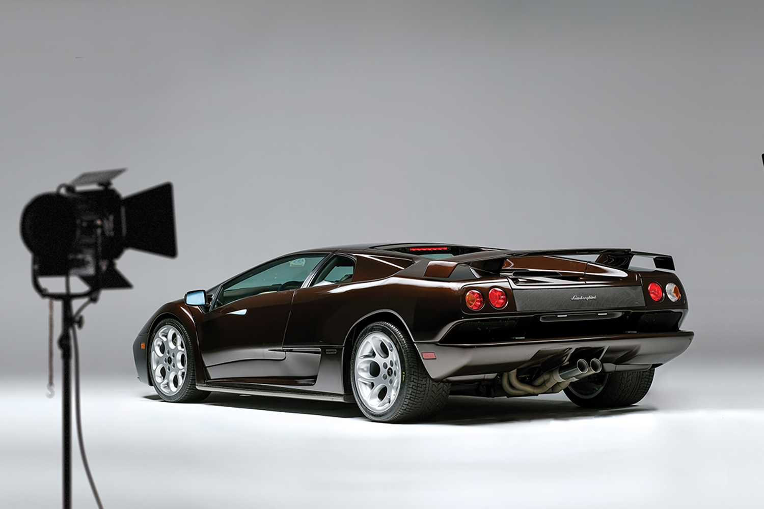 ランボルギーニの躍進は「ディアブロ」の最終形「6.0SE」から始まった【21世紀スーパーカーFILE #002】 〜 画像13