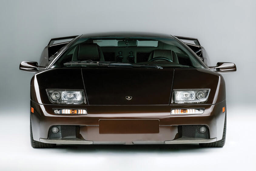 ランボルギーニの暗黒期を支えた「悪魔」！　ディアブロの最後を飾った「6.0SE」とは【21世紀スーパーカーFILE #002】