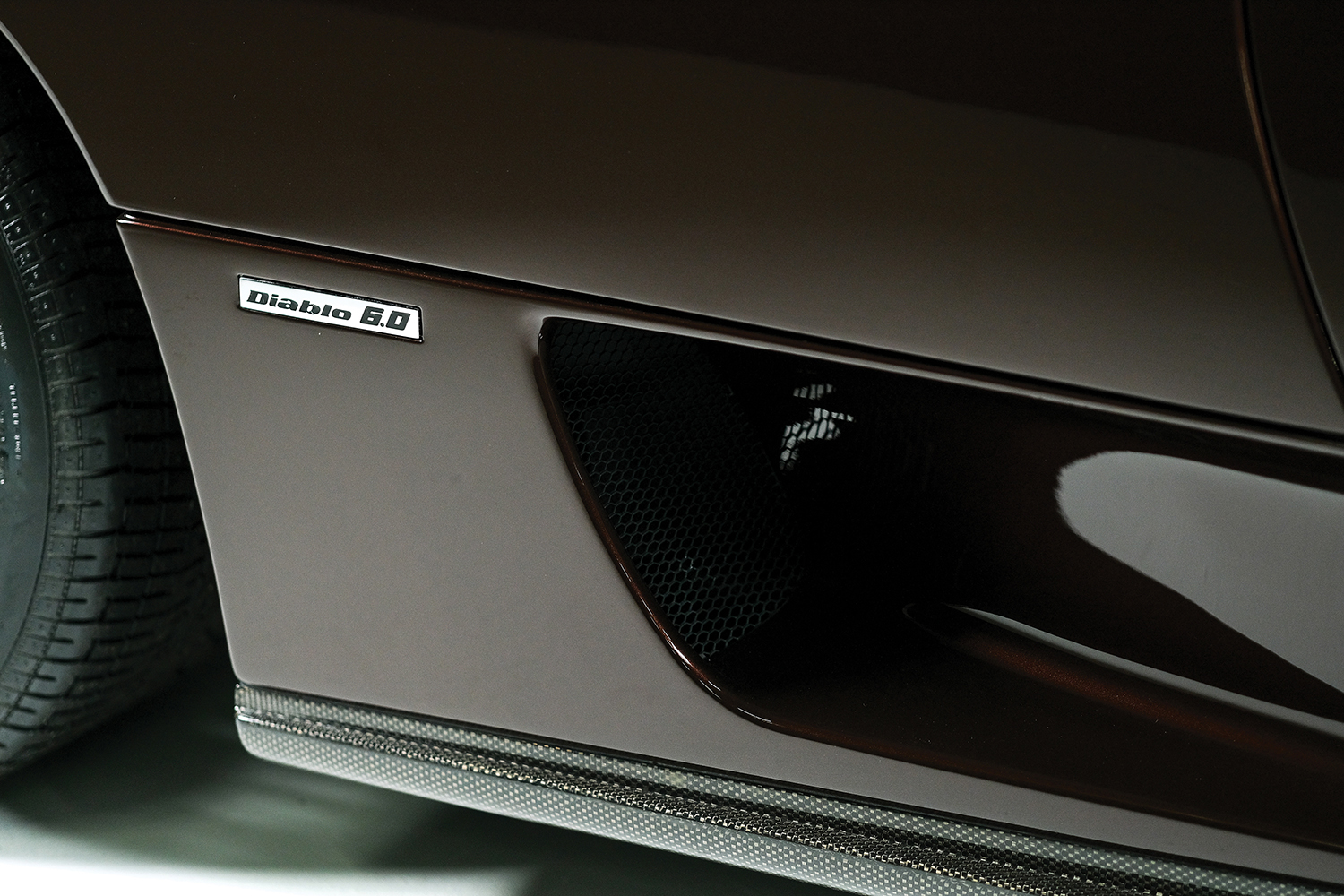 ランボルギーニの躍進は「ディアブロ」の最終形「6.0SE」から始まった【21世紀スーパーカーFILE #002】 〜 画像20