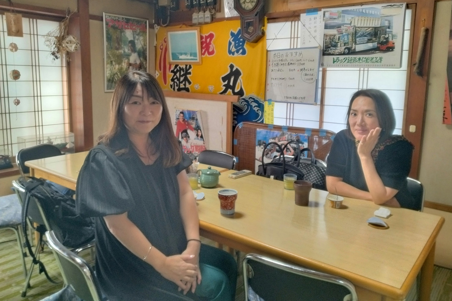 「食事処さくら」はトラックドライバーの聖地だった【懐かしのドライブイン探訪その18】 〜 画像2