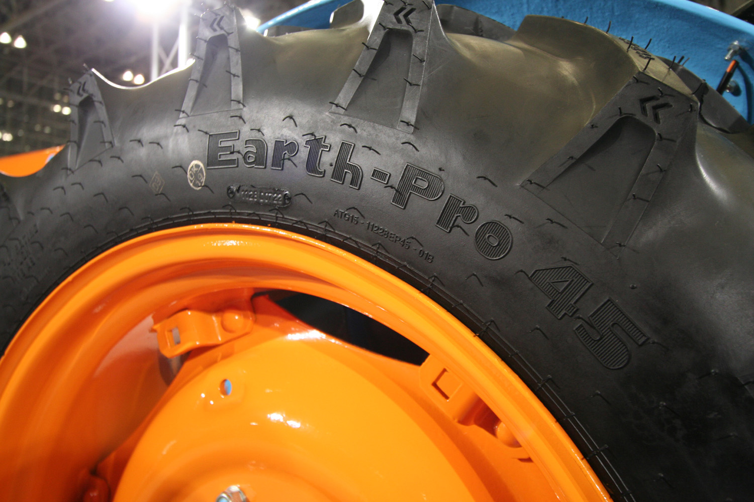 ランボルギーニ・トラクターとアバルト1000TCRに「クルマ文化の原点」を感じた【東京オートサロン2026】 〜 画像3