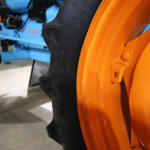 【画像】ランボ発見……ただしトラクター！　クルマのカスタムカーショーで異彩を放つ展示の真相とは【東京オートサロン2026】 〜 画像5