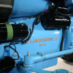 【画像】ランボ発見……ただしトラクター！　クルマのカスタムカーショーで異彩を放つ展示の真相とは【東京オートサロン2026】 〜 画像7