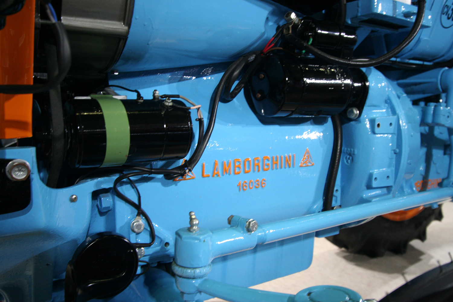 ランボルギーニ・トラクターとアバルト1000TCRに「クルマ文化の原点」を感じた【東京オートサロン2026】 〜 画像7