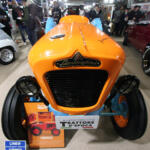 【画像】ランボ発見……ただしトラクター！　クルマのカスタムカーショーで異彩を放つ展示の真相とは【東京オートサロン2026】 〜 画像9