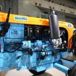 【画像】ランボ発見……ただしトラクター！　クルマのカスタムカーショーで異彩を放つ展示の真相とは【東京オートサロン2026】 〜 画像10