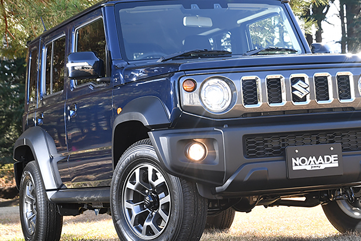 受注再開のジムニーノマドの納車は抽選による「運任せ」