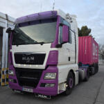 【画像】地球１周……とかじゃなくて地球と月を８往復分とかどういうこっちゃ？　ドイツのトラックメーカーMANの「走行距離コンテスト」が異次元すぎて笑う 〜 画像3